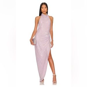 Amanda Uprichard x REVOLVE Samba Gown